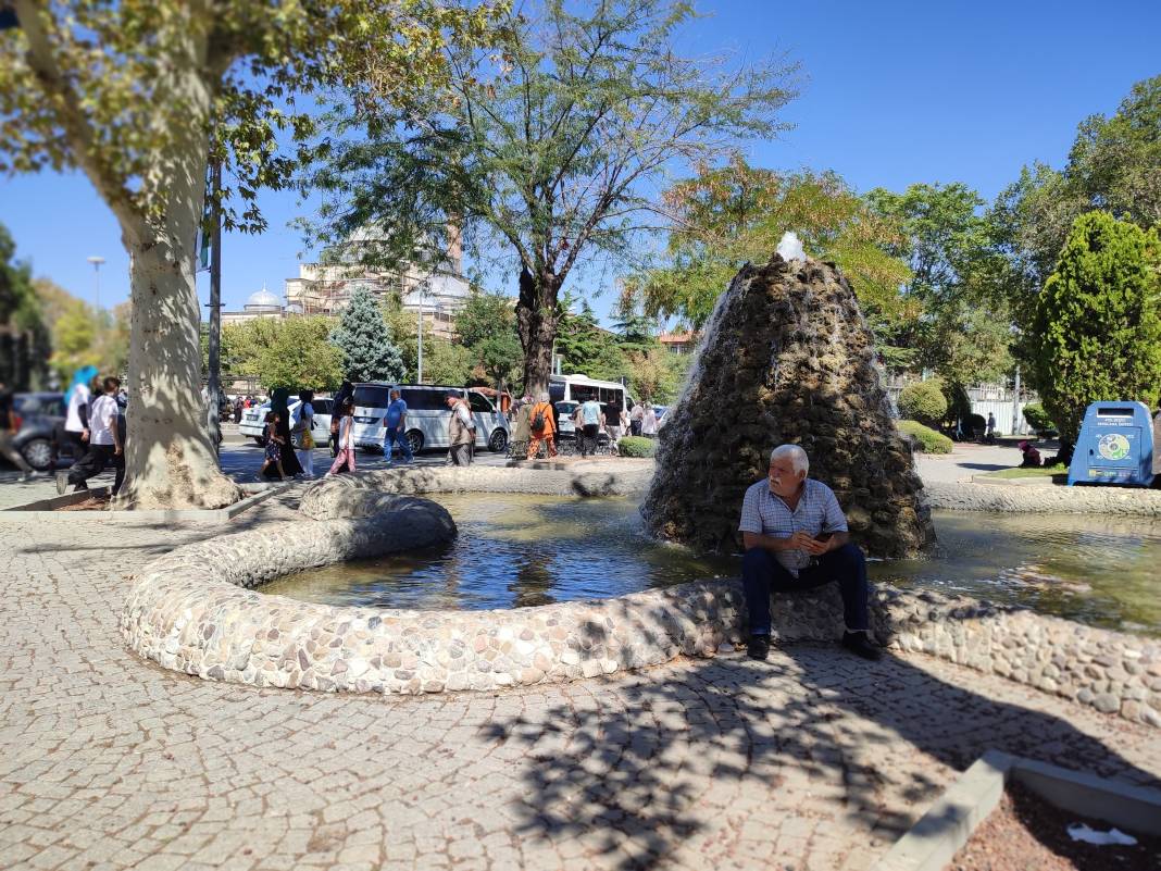 Konya yeniden kavrulacak! Tarih ve sıcaklık değerleri yenilendi 9